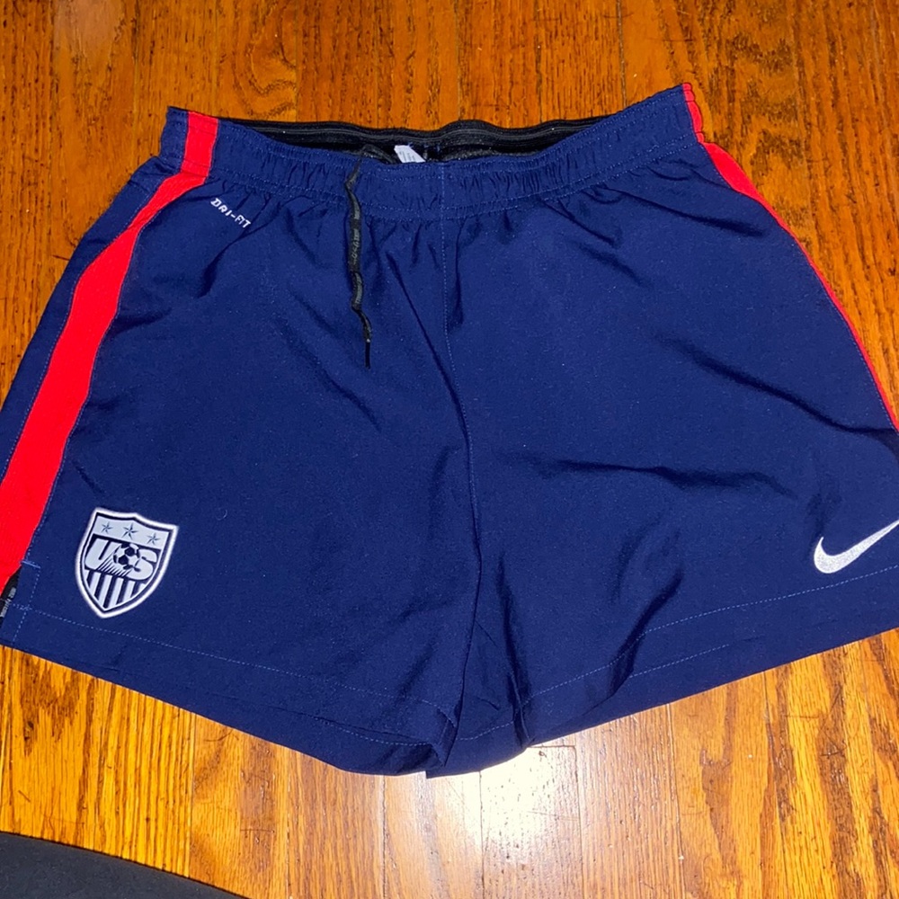 Team USA Shorts